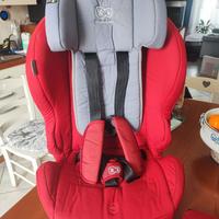Seggiolino auto isofix 9-36 kg