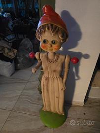 bambola canova plastica 