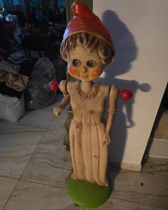 bambola canova plastica 