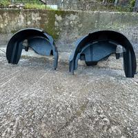 Fiat 500 abarth passaruota