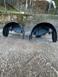 Fiat 500 abarth passaruota