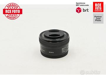 Sony E PZ 16-50 F3.5-5.6 OSS (Sony)