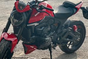 Ducati Monster 937 35 KW