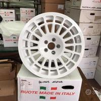 4 Cerchi Montecarlo Lancia Delta Evoluzione da 17