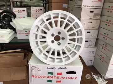 4 Cerchi Montecarlo Lancia Delta Evoluzione da 17
