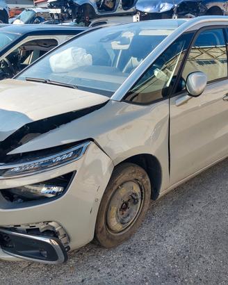 Ricambi usati Citroen C4 Spacetourer 1.5 BlueHdi 1