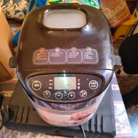 Macchina del pane Mulinex Nutribread