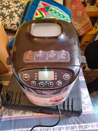 Macchina del pane Mulinex Nutribread