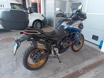 Voge Valico 525 DSX (2024) – Unico proprietario