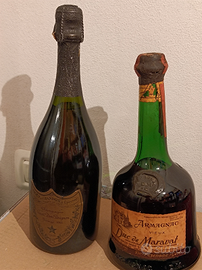 2 bottiglie da collezione