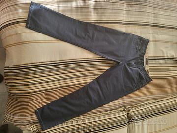 Pantaloni uomo Cotton & Silk 48