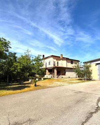 VILLA SINGOLA A FOGGIA