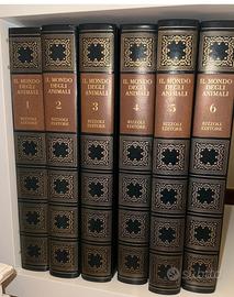 Enciclopedia Rizzoli “ Il mondo degli Animali”