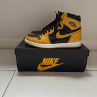Nike Air Jordan 1 Pollen