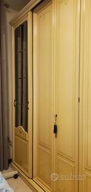 armadio stile veneziano