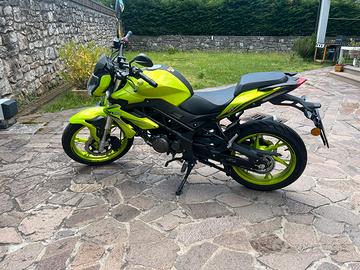 Benelli bn 125