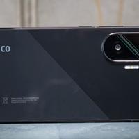 Smartphone POCO F7 5G 12/256GB Black NUOVO!