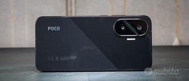 Smartphone POCO F7 5G 12/256GB Black NUOVO!