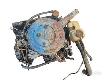 MOTORE COMPLETO FORD Transit Serie YORK4AA Diesel