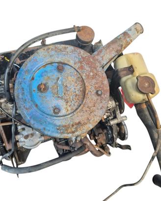 MOTORE COMPLETO FORD Transit Serie YORK4AA Diesel