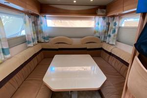 Roulotte Burstner Averso 510 tk plus