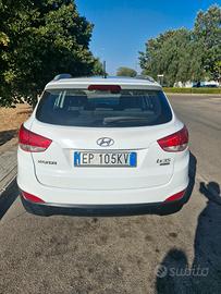 hyundai ix 35 2000 diesel 