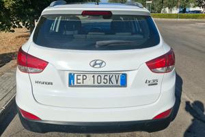 hyundai ix 35 2000 diesel 