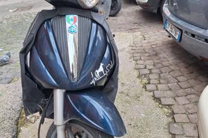 Piaggio Liberty 300