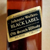 Johnnie walker black label