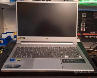 Laptop Acer predator 300 SE