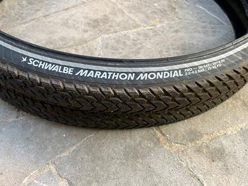 Pneumatici gravel Schwalbe Marathon Mondial