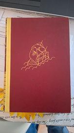 Libro vintage Kon-Tiki anno 1950