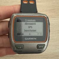 Garmin forerunner 310 XT