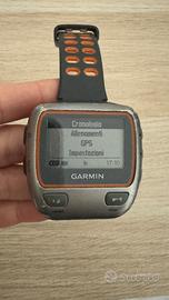 Garmin forerunner 310 XT
