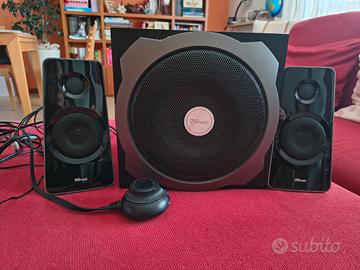 altoparlanti 
