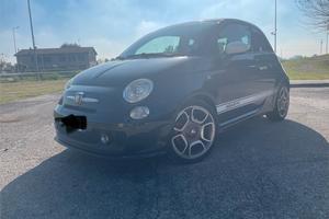 500 Abarth 2011 1 Serie