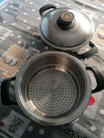 Sistema di cottura originale AMC