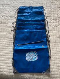 Lotto 7 sacche zaino