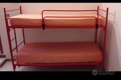Letto a castello