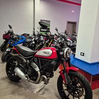 Ducati Scrambler 800 ICON RED - 2021