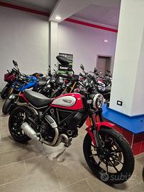 Ducati Scrambler 800 ICON RED - 2021