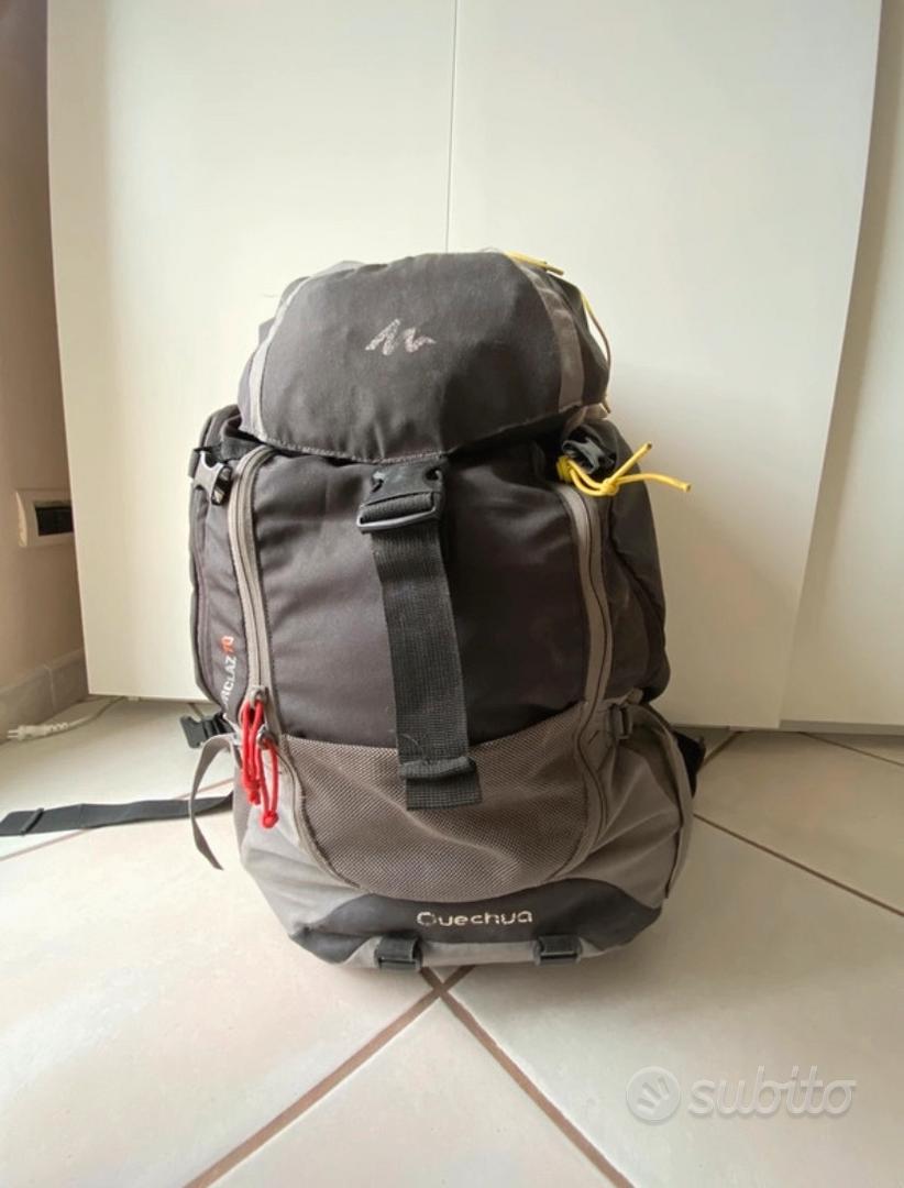 Zaino trekking hot sale 90 litri