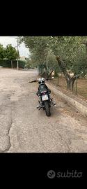 Moto aguzzi V7