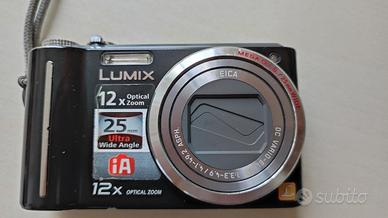 Panasonic Lumix DMC-TZ65
