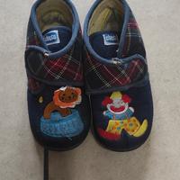 pantofole bambino bambina 