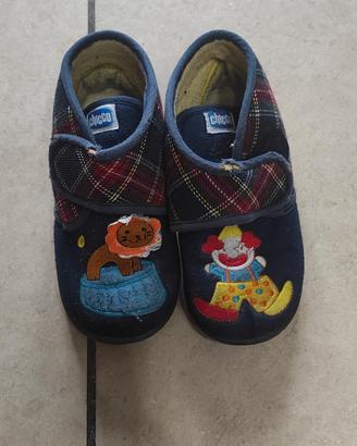 pantofole bambino bambina 