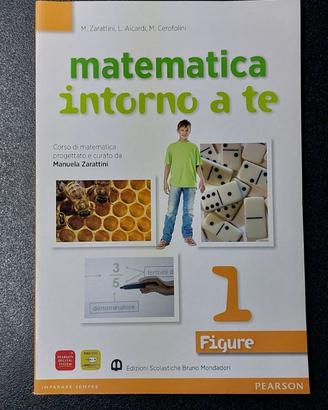 Matematica intorno a te 1 Figure 9788842416111