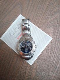 orologio Sector 450 acciaio