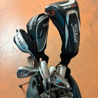 Set Mazze da Golf