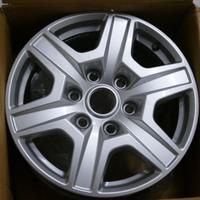 cerchi 17 pollici Ford Ranger Volkwagen Amarok